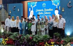Gelar MTQ Ramadan Untuk Anak, Kadin Sidoarjo Ingin Investasi Generasi Qur’ani