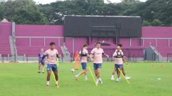 Hadapi Persib, Persik Matangkan Persiapan