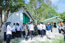 BNPP RI Siapkan Operasional Penuh Pos Lintas Batas Temajuk di Sambas