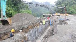 Jalur Lembah Anai Siap Dibuka 24 Jam Saat Lebaran, Perbaikan Jalan Dikebut