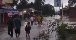 Tragis! Bocah 10 Tahun di Bandar Lampung Hanyut Terseret Arus Banjir saat Main Hujan