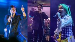 Ari Lasso, Donnie Sibarani dan Idgitaf Siap Guncang Bojonegoro di Konser Love Live Legendary
