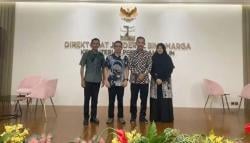 Temui Kementerian PUPR, Pemkab Barru Dorong Percepatan Infrastruktur 2026