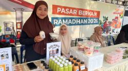 Lewat Pasar Berkah Ramadan, Pelaku UMKM Medan Raih Kenaikan Omzet Signifikan