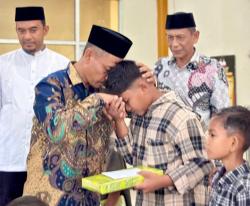 Program Ramadhan Ceria Jadi Ajang Berbagi ASN Kemenag Pidie Jaya