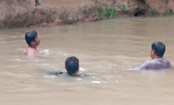 Pelajar SMP di TTU Ditemukan Meninggal Diduga Tenggelam di Sungai Baki