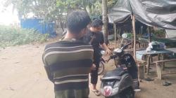 Barter Sabu dengan Timah, Pria Paruh Baya di Tempilang Diciduk Polisi