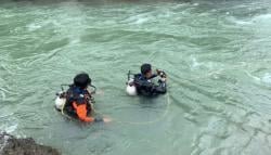 Nenek 70 Tahun Diduga Terseret Arus Sungai Bilareng Gowa, Pencarian Masih Berlangsung