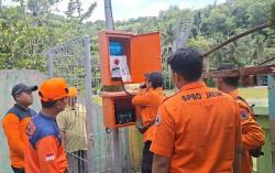 BPBD Jatim Cek 71 Alat Peringatan Dini Bencana di Sejumlah Daerah