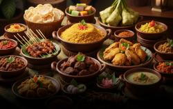 Cari Tempat Halal Bihalal di Cikarang? Hotel Mewah Ini Siapkan Brunch Lebaran Spesial