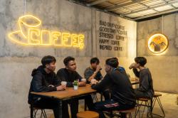 Jadi Laboratorium Bisnis, Coffee Shop Gontor 5 Magelang Cetak Santri Entrepreneur di Lereng Merapi