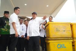 Kampung Nelayan MP Bumiharjo Diapresiasi Menteri Trenggono: SPBN Segera Kita Realisasikan