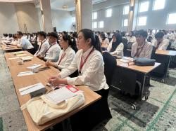 Kemenkum: Perkuat Integritas, Notaris harus Profesional dan Taat Hukum.