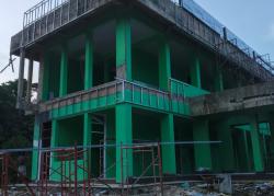 Pihak Kontraktor Bantah Proyek Puskesmas Aifat Timur Tengah Mangkrak, Klaim Siap Diresmikan