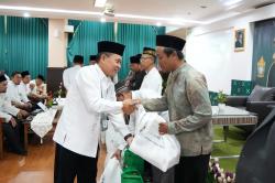1.000 Perlengkapan Ibadah Disalurkan untuk Perkuat Gerakan Sholat Berjamaah