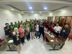 Begini Caranya Agar Ojek Online Bisa Mendapat Perlindungan Saat Bekerja