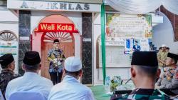 Rico Waas Targetkan 2.001 Poskamling Aktif di Medan Tahun Ini