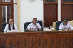 Rakor Bareng OPD-Camat, Bupati Bojonegoro Soroti Jalan, Jembatan, dan Ekonomi Daerah 2026