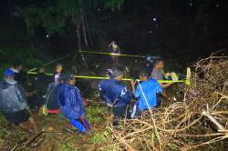 Penemuan Jenazah di Kebun Ohoam Hebohkan Warga Elelim, Polres Yalimo Olah TKP