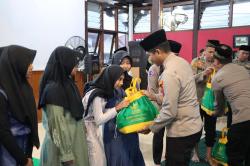 Ajak Anak Yatim Piatu Buka Puasa, Pererat Silaturahmi di Bulan Ramadhan