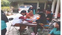 Puskesmas Masaran 1 Hadirkan Maskulin Dadu, Layanan Kesehatan Keliling Pakai Motor