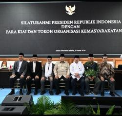 Perkuat Silaturahmi, Ketua Umum IPHI Erman Suparno Hadiri Undangan Presiden Prabowo di Istana