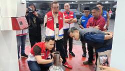 Ramai Isu Panic Buying BBM, Pemprov Sulsel–Pertamina Sidak SPBU dan Tegaskan Stok Aman