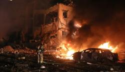 Tel Aviv Bak Neraka usai Dibombardir Rudal Balistik Iran