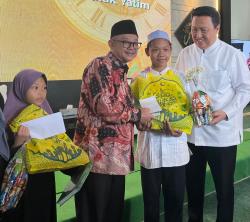 Mendikdasmen Tekankan Peran Pendidikan Al-Qur’an bagi Pembentukan Karakter Anak