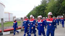 Jelang Lebaran 2026, Fuel Terminal Tanjung Gerem Cilegon Pastikan Kesiapan Distribusi BBM dan LPG