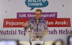 Gizi Anak Jadi Sorotan, Kasus Balita Underweight di Indonesia Masih Tinggi