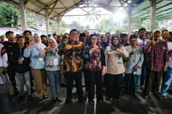 Sosialisasi MBG Sasar Warga Wonosobo, Tekankan Edukasi Gizi bagi Orang Tua dan Wali Murid