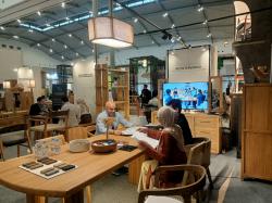 Dua Hari IFEX 2026, Transaksi Paviliun Jepara Tembus Rp2,41 Miliar