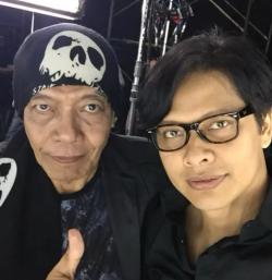 Armand Maulana Berduka, Donny Fattah Musisi Legendaris Indonesia Meninggal Dunia