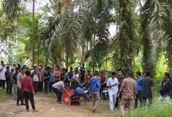 Tragis, Pemancing di Inhu Ditemukan Tewas Mengenaskan Akibat Serangan Buaya