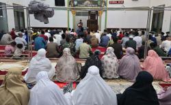 Korem 011 Lilawangsa Peringati Nuzulul Qur’an Ramadhan 1447 Hijriah