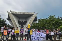 Potret Aksi International Women’s Day 