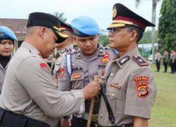 Mutasi Mengejutkan! Kapolres Way Kanan Pimpin Sertijab Wakapolres dan Kasipropam
