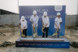 Hunian Mewah Berdesain Kekinian Hadir Dukung Pertumbuhan Properti di Medan