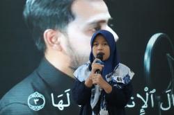 Lantunan Ayat Suci Anak-anak Jadi Momen Mengharukan di Festival Ramadan