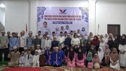 Partai Perindo Gelar Buka Puasa Bersama Anak-Anak Panti Asuhan di Kota Palangka Raya
