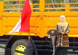 Truk ODOL Masih Marak, Pemprov Jatim Mulai Normalisasi Truk Over Dimensi