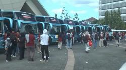 Bantu Mahasiswa Pulang Kampung, UMY Sediakan 13 Bus Program Mudik Gratis