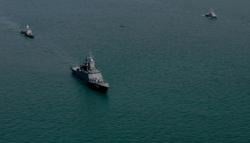 Kapal Tug Boat Meledak di Selat Hormuz, Nakhoda Asal Luwu Dilaporkan Hilang