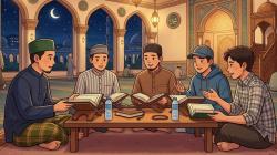 Warga Medan, Cek Jadwal Buka Puasa 19 Ramadan 1447 H: Magrib 18.41 WIB