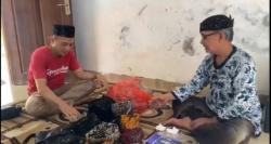 Permintaan Songkok Batik Tradisional Tuban Jelang Lebaran Meningkat Tajam
