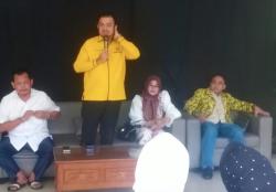 Ketua Golkar Depok Minta Kader Tak Ladeni Haters, Fokus Saja Kerja Kemasyarakatan