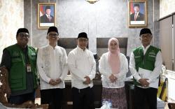 MUI Cianjur Imbau Pejabat Daerah Contoh Ketua DPRD Metty Triantika Salurkan Zakat Mal via Baznas