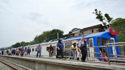Intip Pesona KA Batara Kresna, Kereta Murah Penopang Ekonomi Lokal