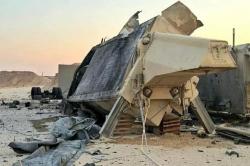 Radar Sistem Pertahanan THAAD Amerika Seharga Rp5 Triliun Dihancurkan Iran